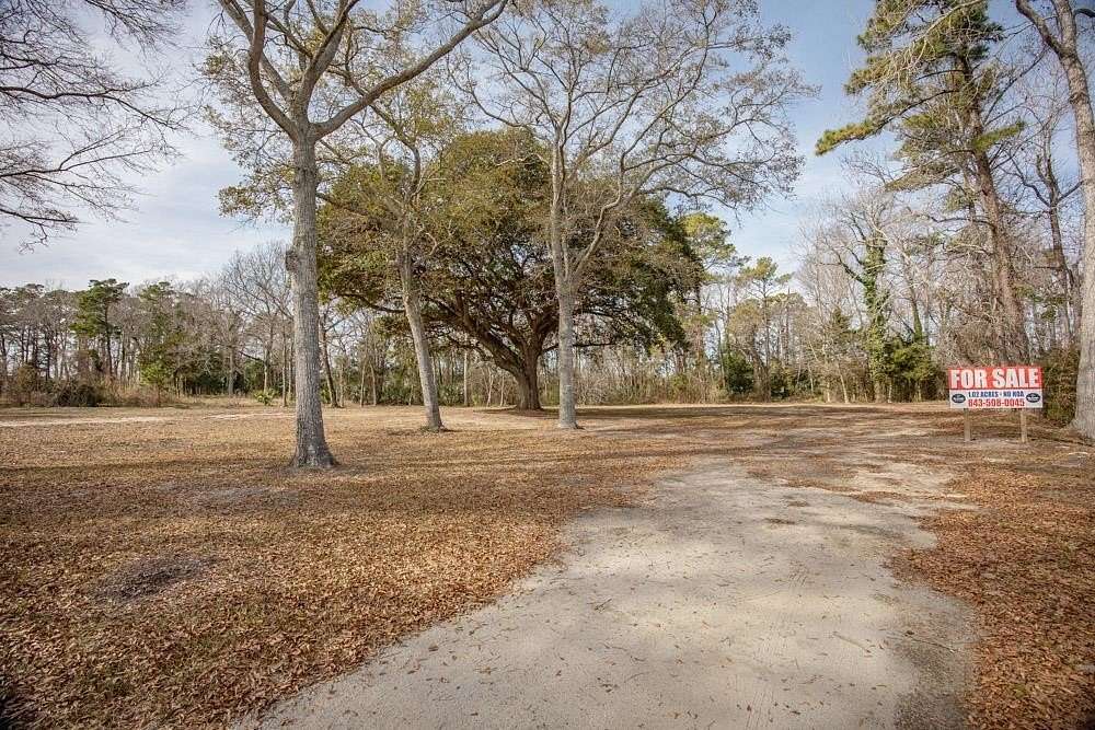 0.99 Acres of Mixed-Use Land for Sale in North Myrtle Beach, South Carolina