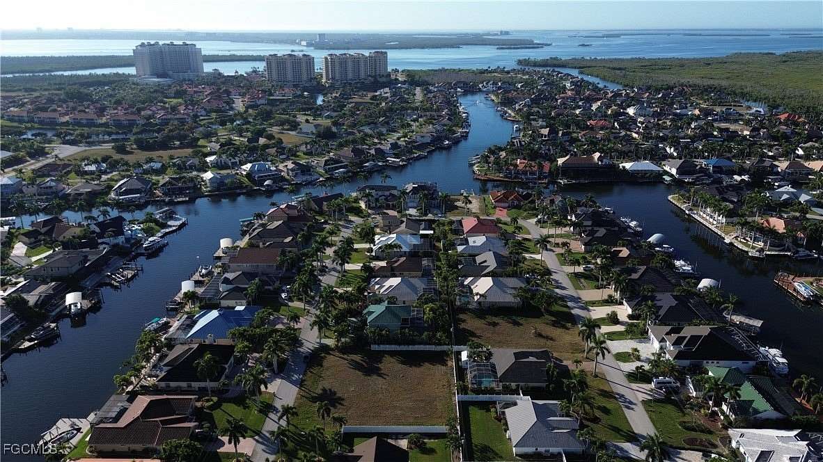 0.37 Acres of Residential Land for Sale in Cape Coral, Florida