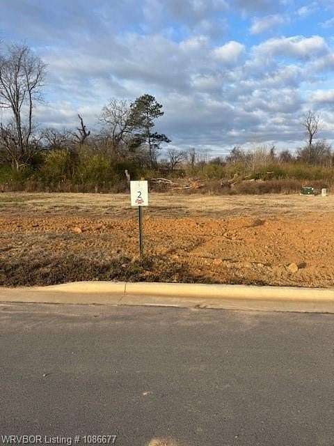 0.21 Acres of Residential Land for Sale in Barling, Arkansas