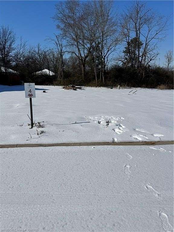 0.21 Acres of Residential Land for Sale in Barling, Arkansas