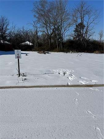 0.21 Acres of Residential Land for Sale in Barling, Arkansas