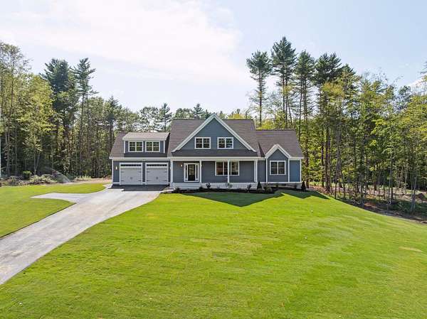 1.62 Acres of Residential Land with Home for Sale in Greenland, New Hampshire