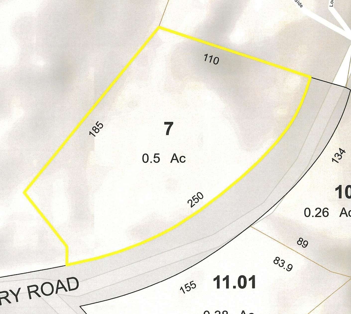 0.5 Acres of Residential Land for Sale in Barre Town, Vermont