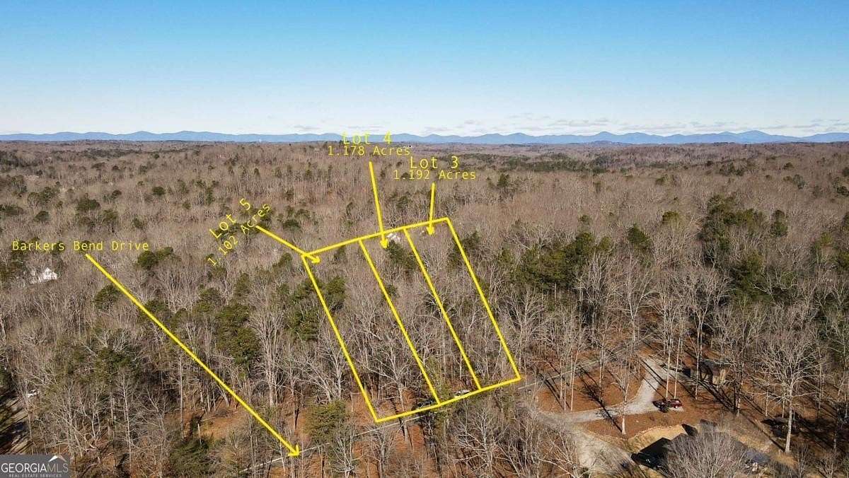 1.1 Acres of Residential Land for Sale in Murrayville, Georgia