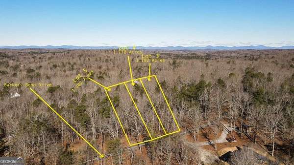 1.1 Acres of Residential Land for Sale in Murrayville, Georgia