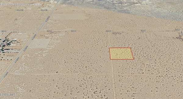 2.54 Acres of Land for Sale in Palmdale, California