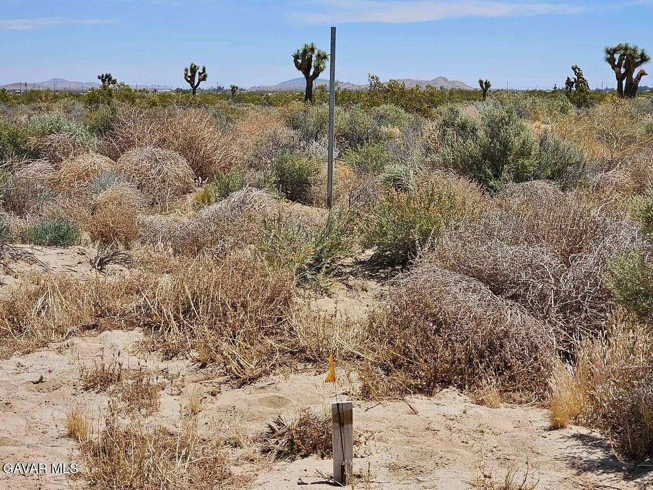 2.5 Acres of Residential Land for Sale in Palmdale, California