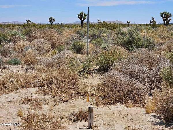 2.5 Acres of Residential Land for Sale in Palmdale, California