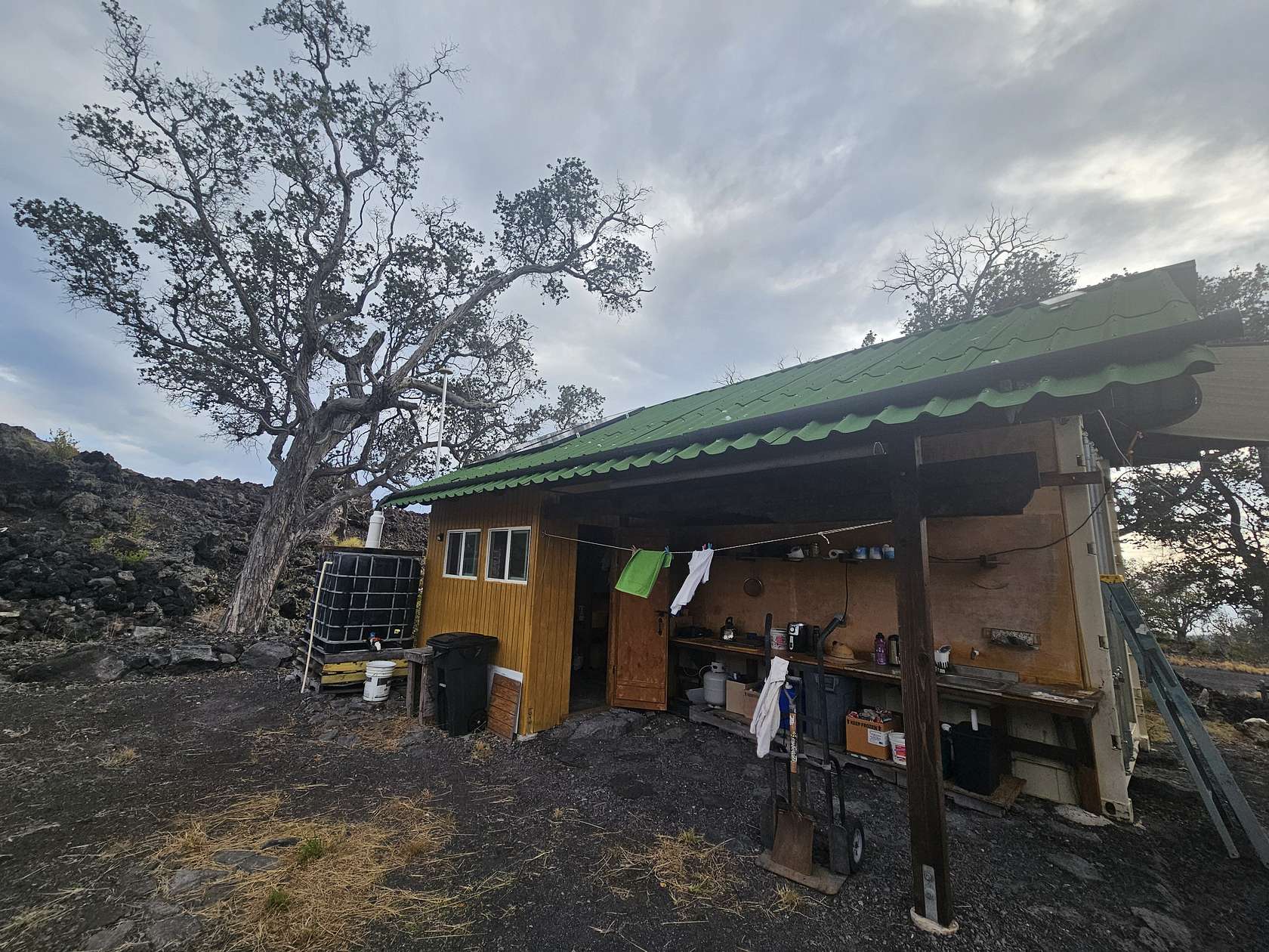 3 Acres of Residential Land for Sale in Captain Cook, Hawaii