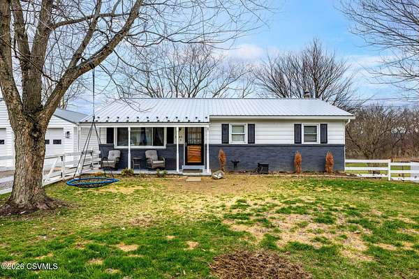 4.44 Acres of Improved Mixed-Use Land for Sale in Turbotville, Pennsylvania