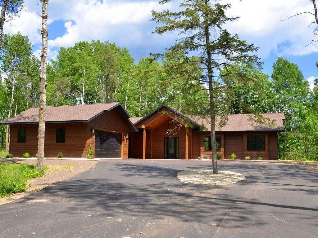 5 Acres of Land with Home for Sale in Park Rapids, Minnesota
