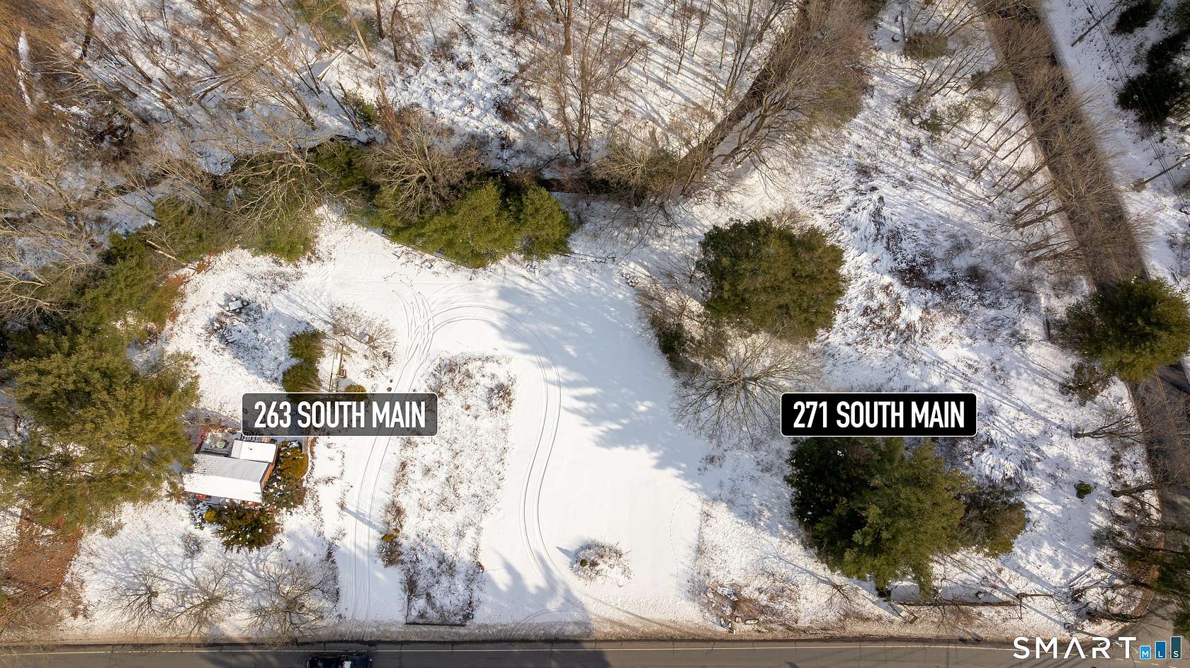 2 Acres of Commercial Land for Sale in Newtown, Connecticut