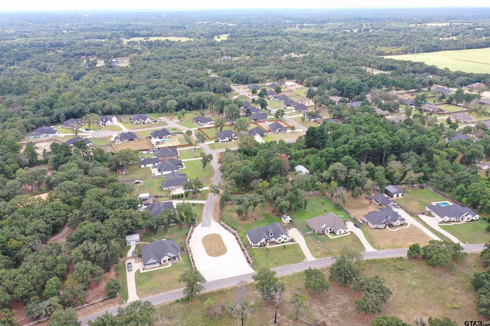 0.57 Acres of Residential Land for Sale in Mineola, Texas