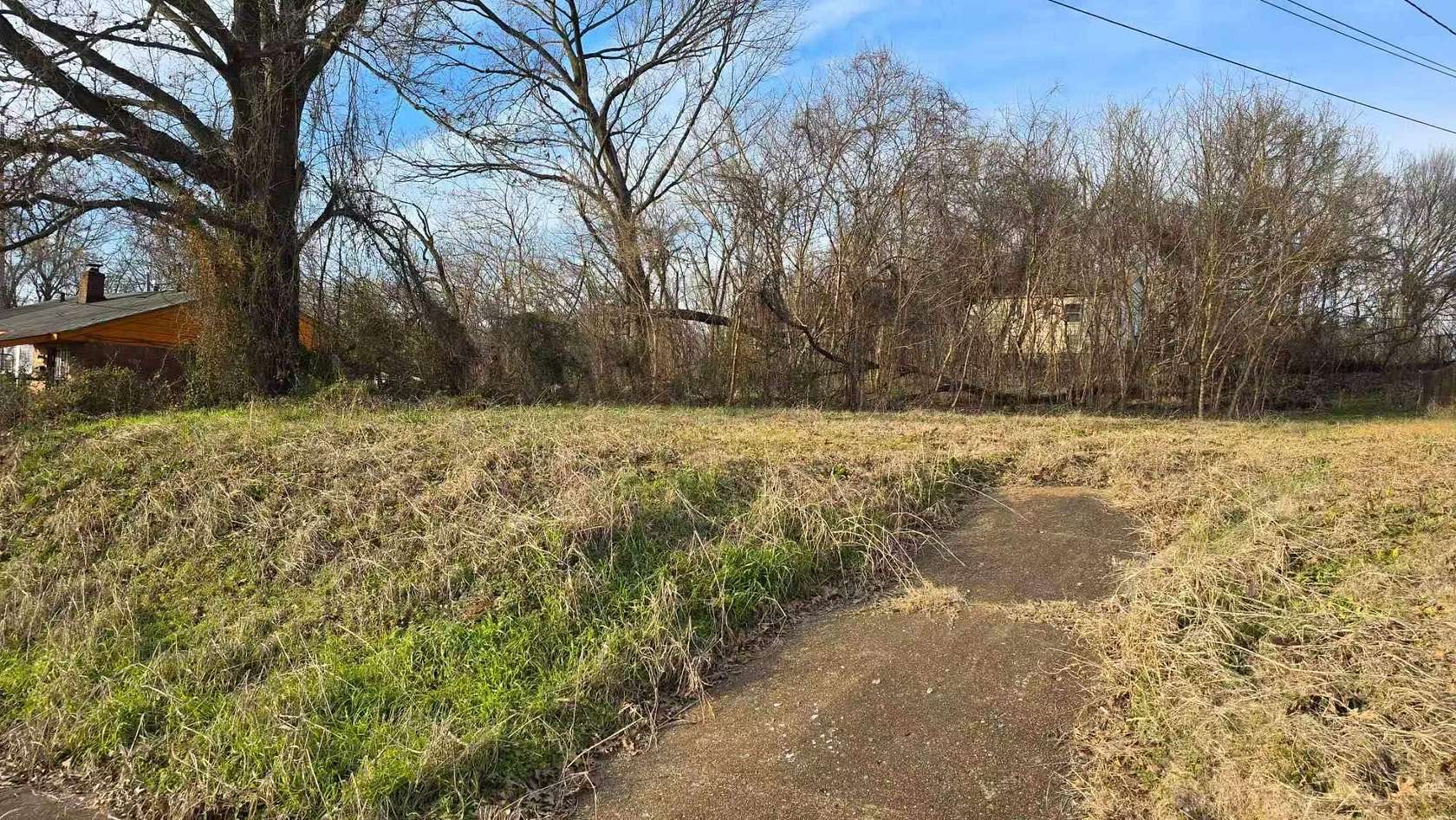 0.1 Acres of Residential Land for Sale in Memphis, Tennessee
