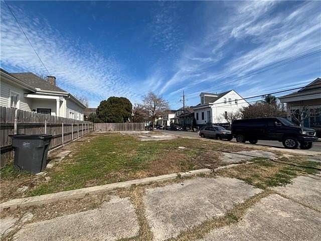 0.06 Acres of Residential Land for Sale in New Orleans, Louisiana