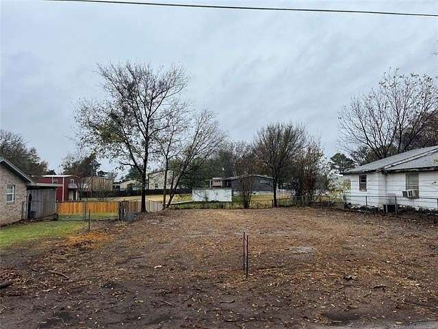 0.16 Acres of Residential Land for Sale in Kingston, Oklahoma