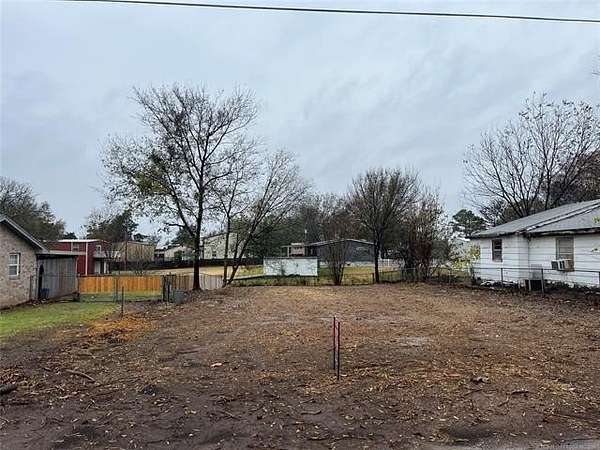 0.16 Acres of Residential Land for Sale in Kingston, Oklahoma