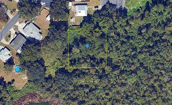 0.45 Acres of Residential Land for Sale in Lakeland, Florida