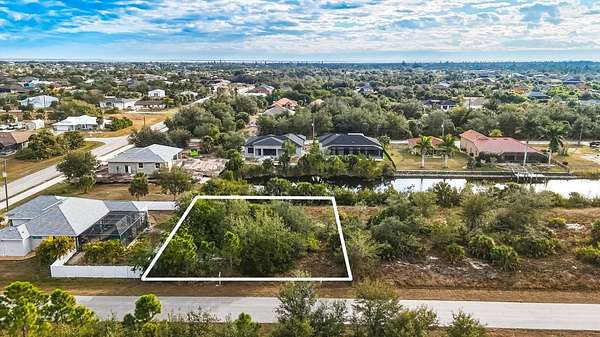 0.23 Acres of Residential Land for Sale in Port Charlotte, Florida