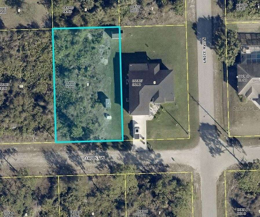 0.25 Acres of Residential Land for Sale in Lehigh Acres, Florida