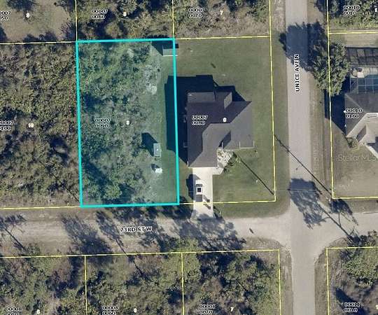 0.25 Acres of Residential Land for Sale in Lehigh Acres, Florida