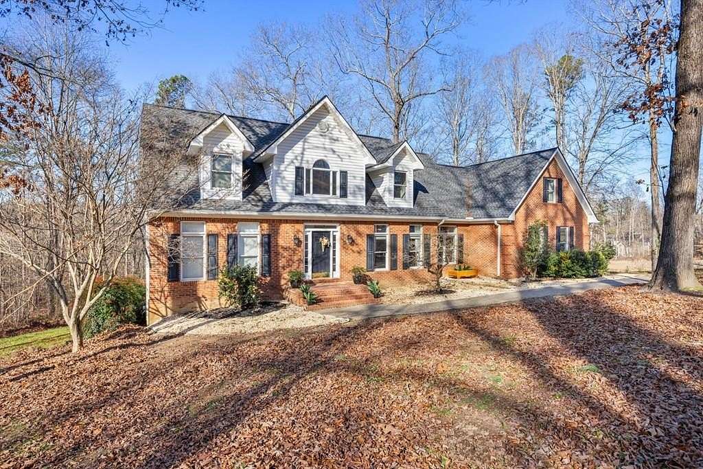 2.8 Acres of Residential Land with Home for Sale in Cohutta, Georgia