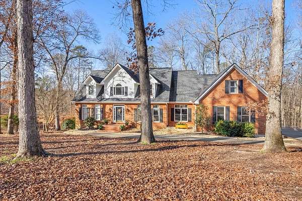 2.8 Acres of Land with Home for Sale in Cohutta, Georgia