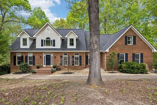 2.8 Acres of Land with Home for Sale in Cohutta, Georgia