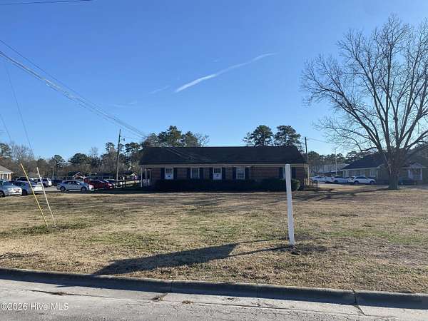 1.36 Acres of Commercial Land for Sale in New Bern, North Carolina