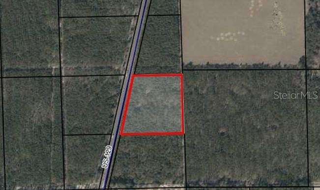 9.43 Acres of Land for Sale in Bell, Florida