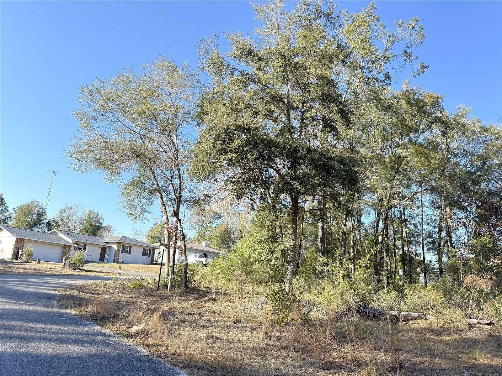 0.27 Acres of Land for Sale in Williston, Florida