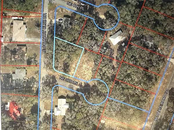 0.27 Acres of Land for Sale in Williston, Florida