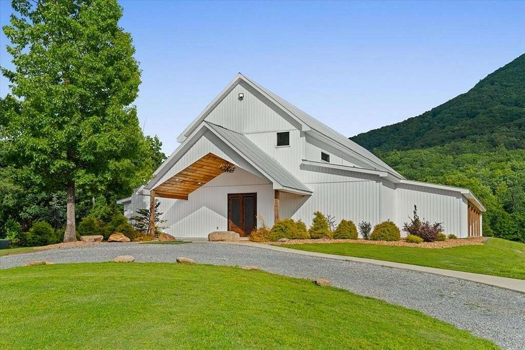 55 Acres of Improved Land for Sale in Chatsworth, Georgia