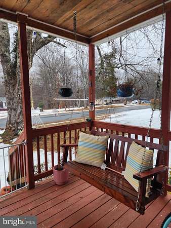 2.5 Acres of Residential Land with Home for Sale in Gordonsville, Virginia