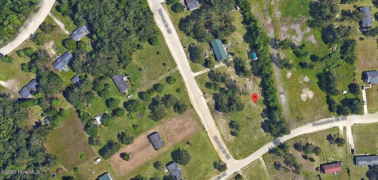 0.39 Acres of Land for Sale in Bolivia, North Carolina