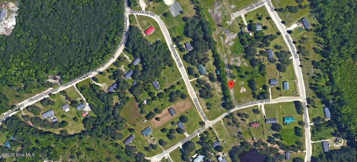 0.43 Acres of Land for Sale in Bolivia, North Carolina