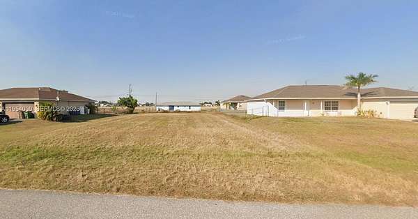 0.23 Acres of Residential Land for Sale in Cape Coral, Florida
