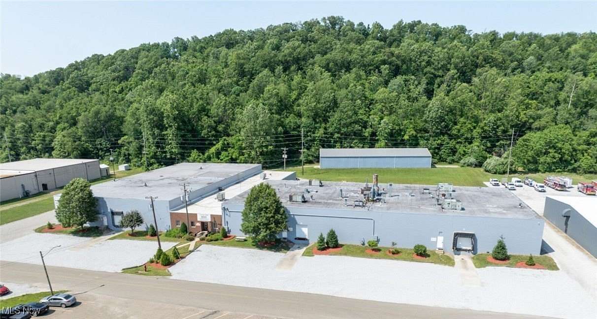 5.1 Acres of Commercial Land for Sale in Midvale, Ohio