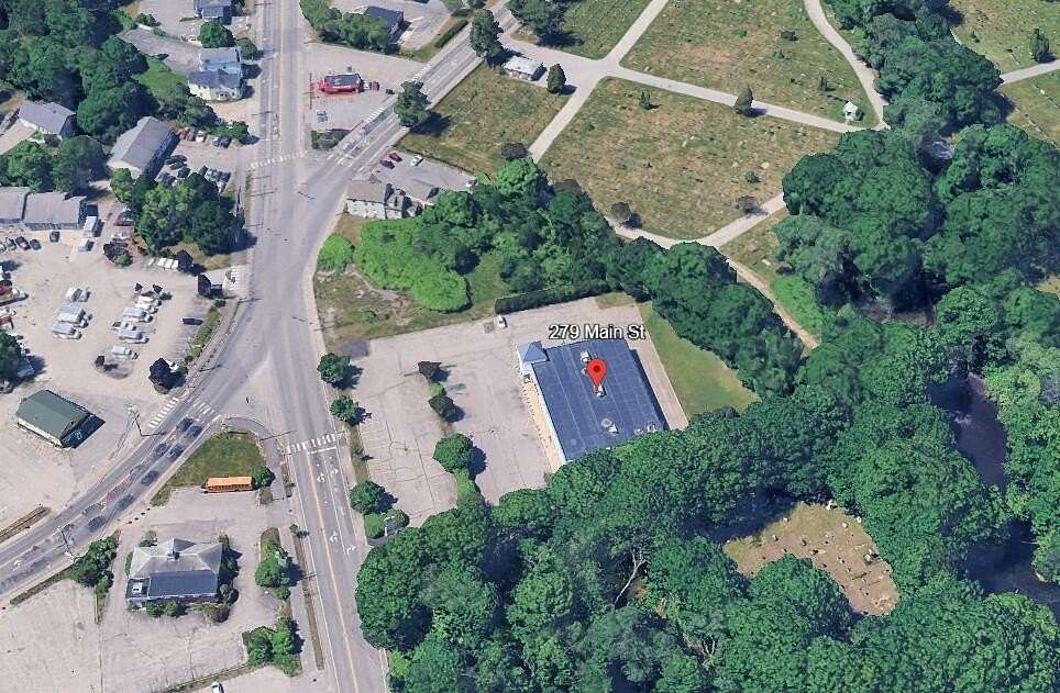 2.9 Acres of Improved Commercial Land for Sale in South Portland, Maine