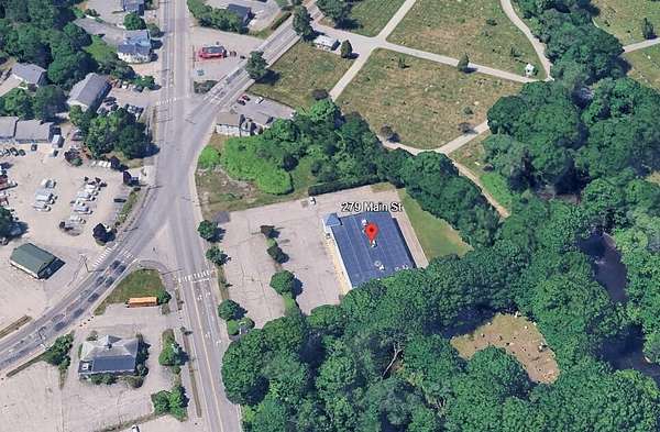 2.9 Acres of Improved Commercial Land for Sale in South Portland, Maine