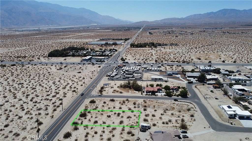 0.42 Acres of Mixed-Use Land for Sale in Desert Hot Springs, California
