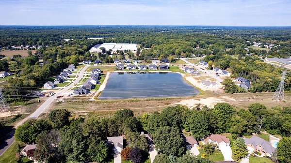 0.4 Acres of Residential Land for Sale in Hudsonville, Michigan