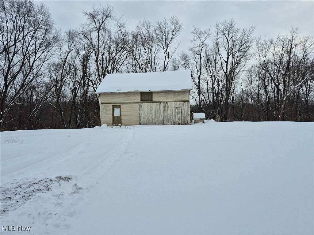 2 Acres of Residential Land with Home for Sale in East Sparta, Ohio