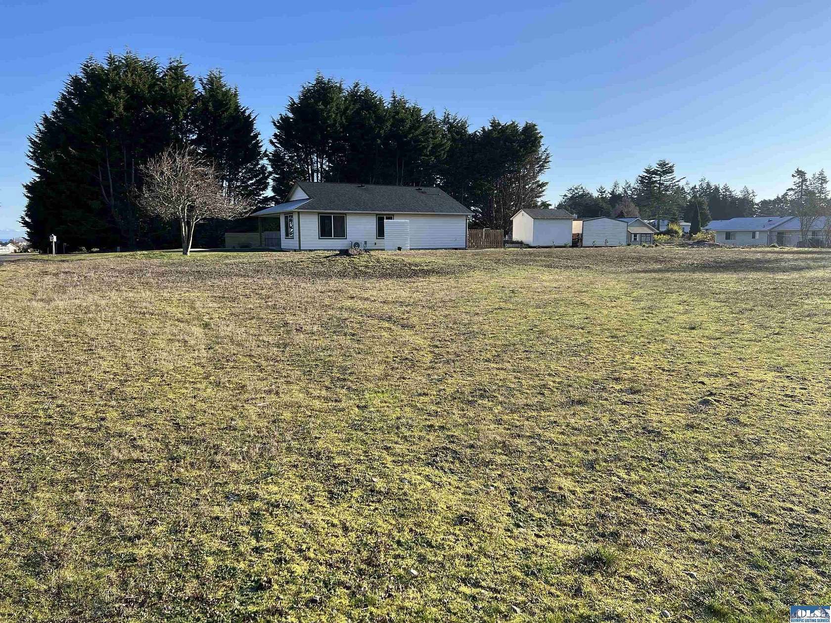 0.34 Acres of Residential Land for Sale in Sequim, Washington