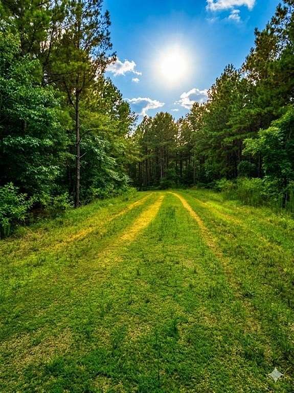 1.15 Acres of Residential Land for Sale in Broken Bow, Oklahoma