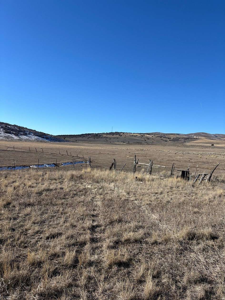 45 Acres of Agricultural Land for Sale in Milburn, Utah