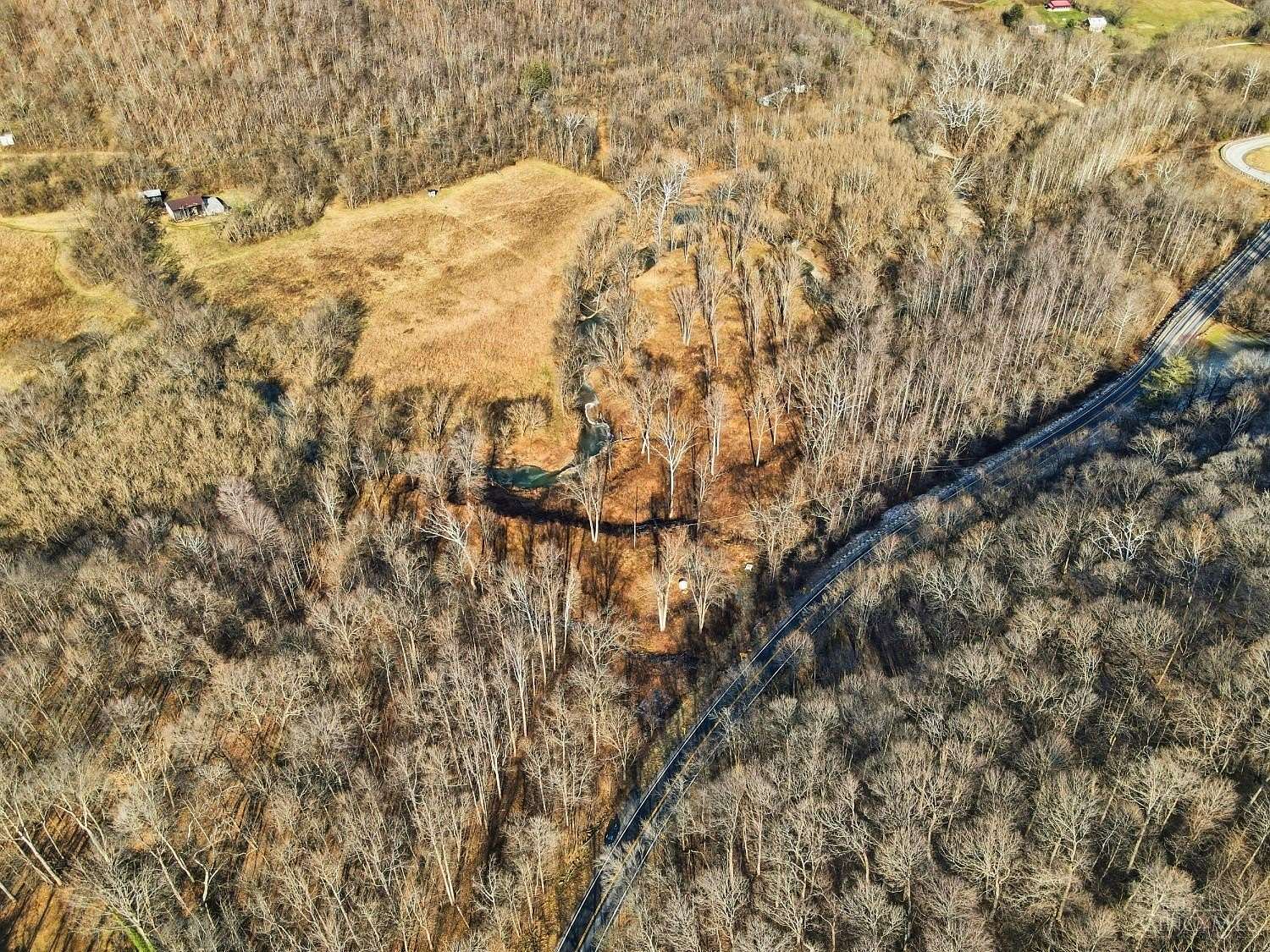 10.7 Acres of Land for Sale in Huntington Township, Ohio