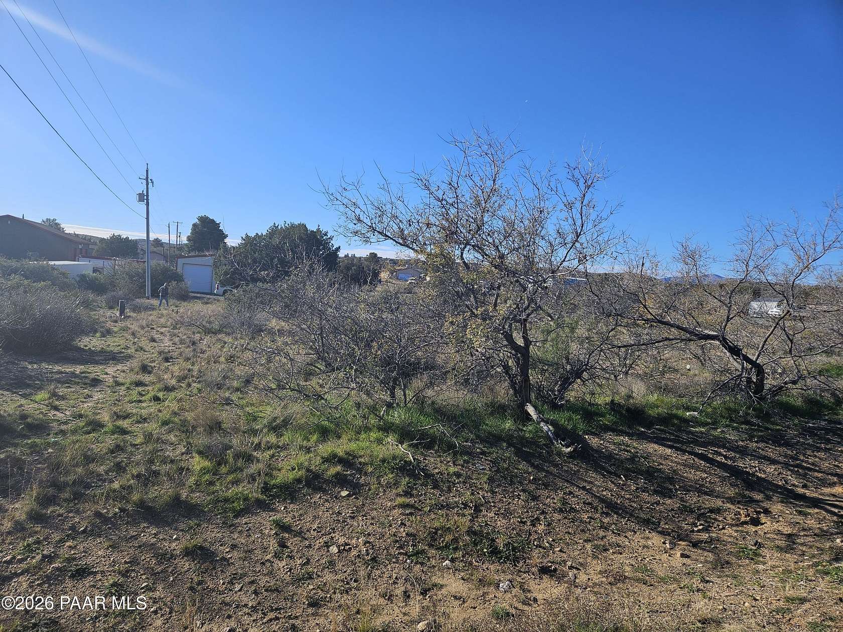 0.16 Acres of Commercial Land for Sale in Mayer, Arizona