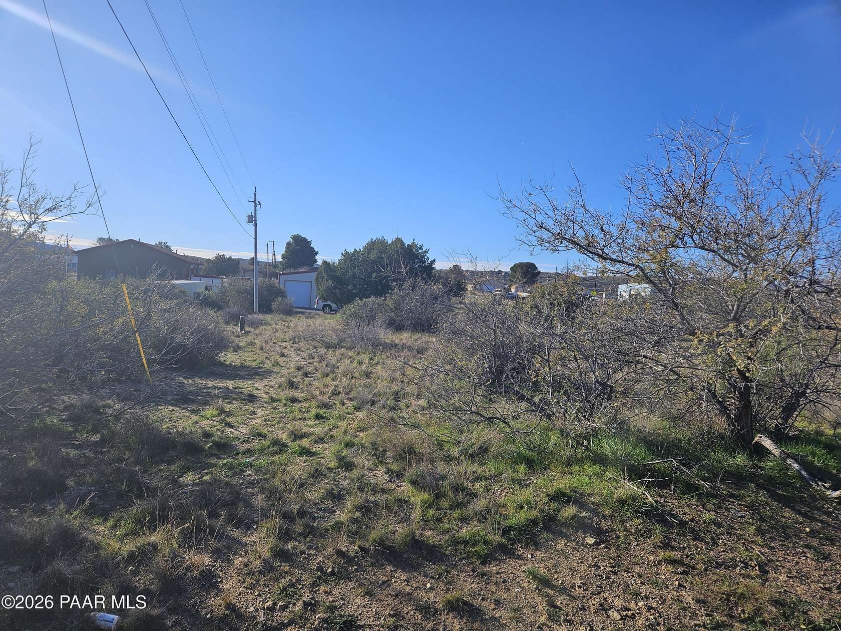 0.16 Acres of Commercial Land for Sale in Mayer, Arizona