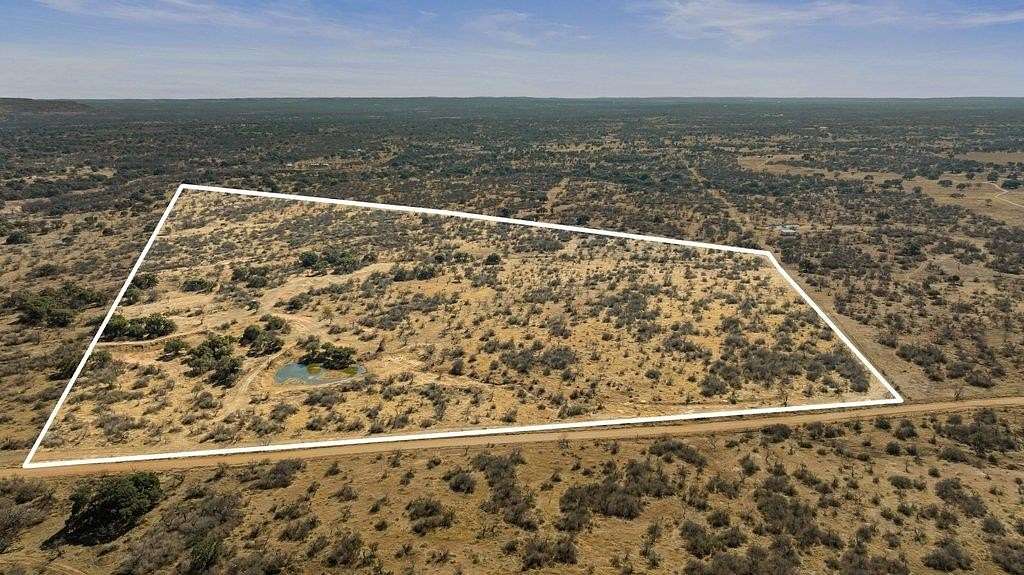 59.3 Acres of Recreational & Residential Land for Sale in Llano, Texas